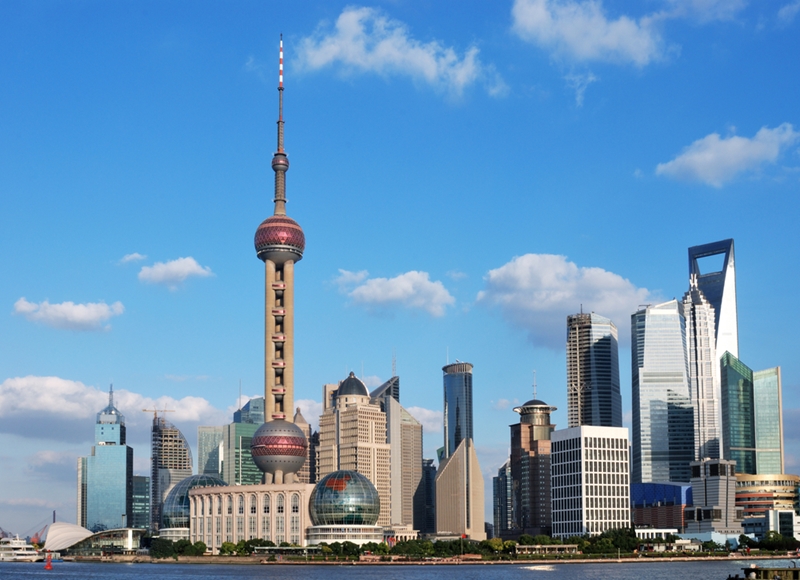 We export a significant amount to Chinese businesses.